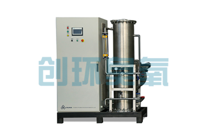 西双版纳某大型市政污水处理厂除臭改造实录：臭氧发生器工艺如何消除水体异味并达标排放？