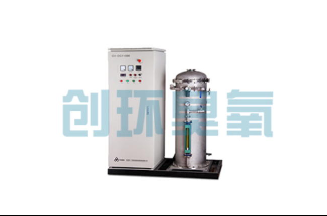 西双版纳酒厂尾水深度处理新路径：臭氧高级氧化技术如何破解COD达标难题