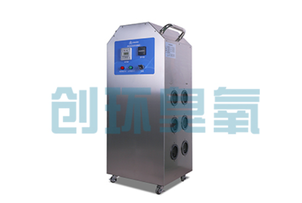 西双版纳工厂化循环水系统臭氧投加策略及ORP安全阈值管理