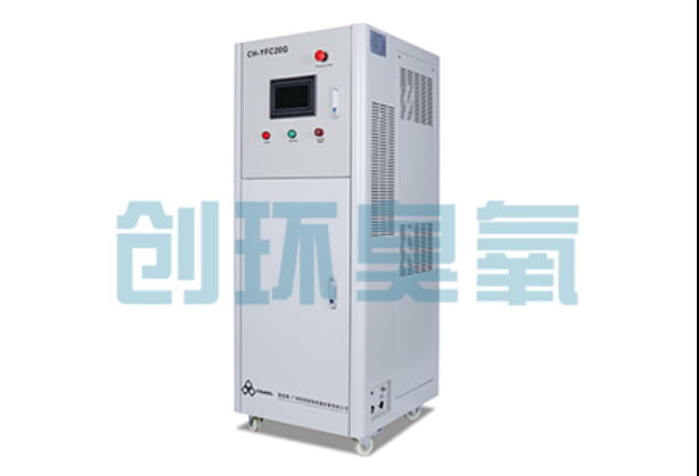 西双版纳从氨氮超标到水质达标:海水养殖臭氧发生器30天处理数据追踪
