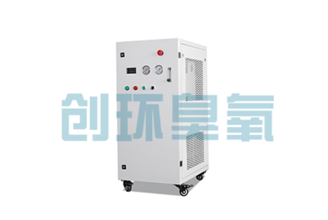 西双版纳养殖池水质恶化怎么救?定制臭氧水机快速降解亚硝酸盐方案