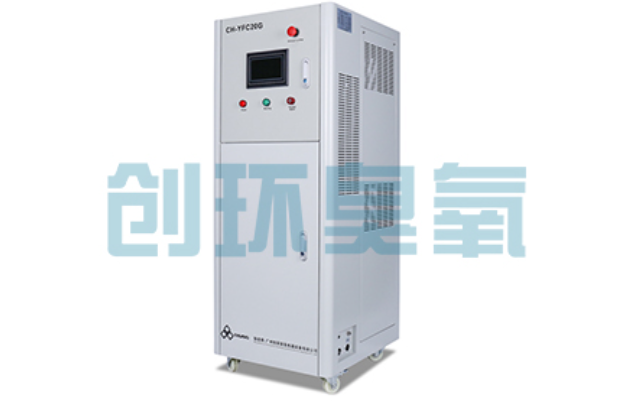 西双版纳提升花鲈养殖效益的6个臭氧净化系统应用要点