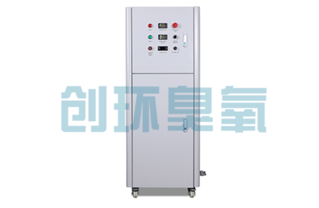 西双版纳石斑鱼工厂化循环水养殖：臭氧发生器投加浓度与时间控制教程