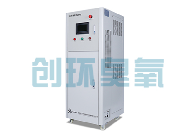 西双版纳石斑鱼养殖中臭氧发生器的作用是什么？3分钟说清楚杀菌与净水原理