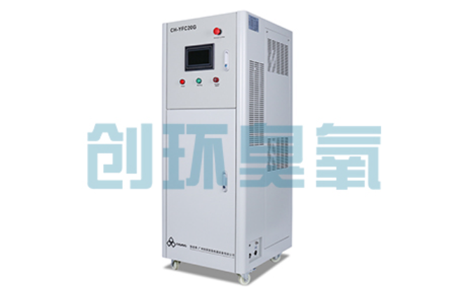 西双版纳臭氧发生器如何助力石斑鱼无毒化养殖？病原体灭活与水质修复全解析