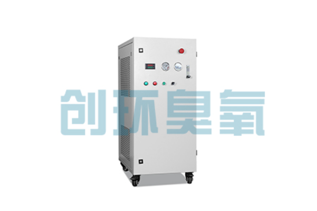 西双版纳高密度养殖中臭氧发生器的维护方法