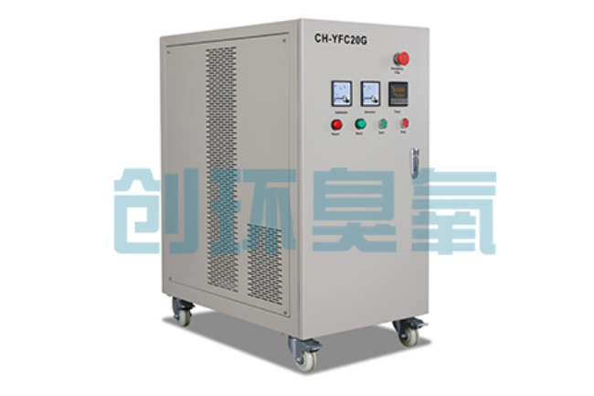 西双版纳海水养殖水质恶化怎么办?5步用臭氧发生器重建优质水环境