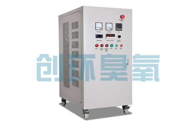 西双版纳高密度养虾水质恶化怎么救?臭氧发生器降解氨氮与亚硝酸盐实操步骤