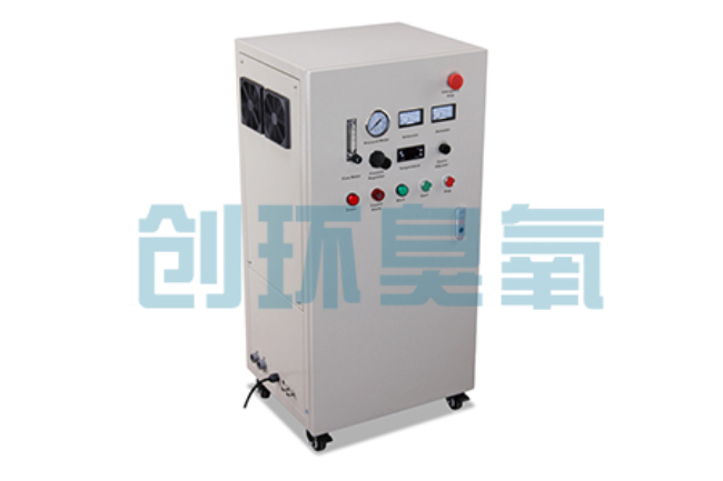 西双版纳石斑鱼养殖中臭氧发生器的作用是什么?3分钟说清楚杀菌与净水原理